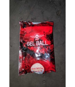 High Precision Gel Ball